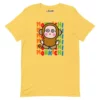 Printful Characters Monkichi Watashi Wa T-Shirt