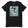 Printful Kuromi Strawberry Picking Strawberries Farm T-Shirt Characters