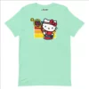 Printful Hello Kitty Tennis T-Shirt Characters