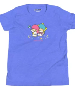 Printful Youth LittleTwinStars Classic Logo T-Shirt Characters